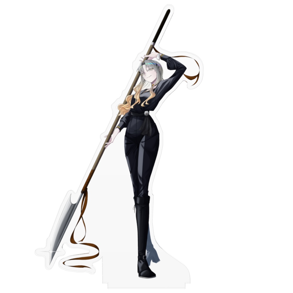 【OCグッズ】AstrO'phylliteアクリルスタンド-私服ver.-