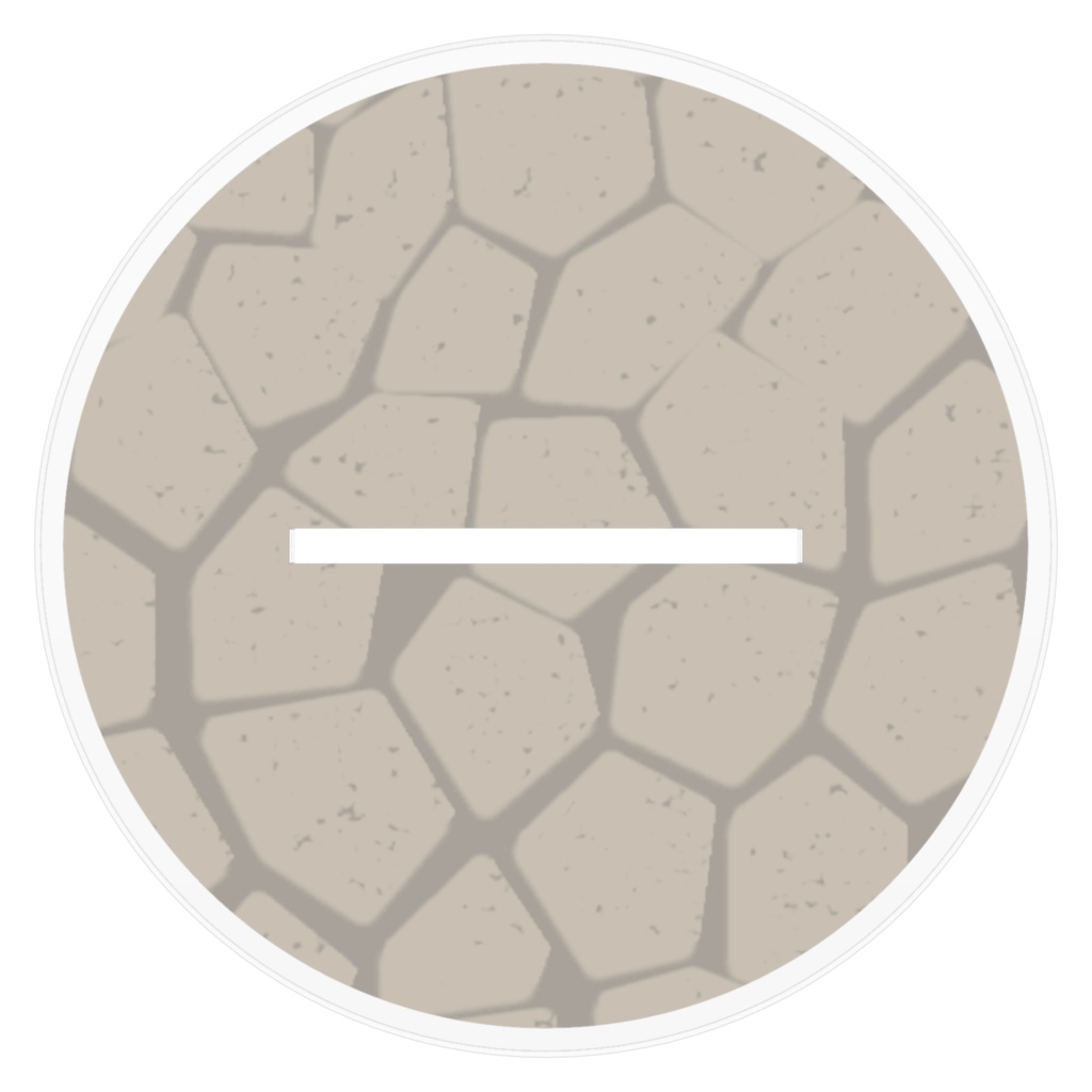 【OCグッズ】AstrO'phyllite=Arid -マントver.-