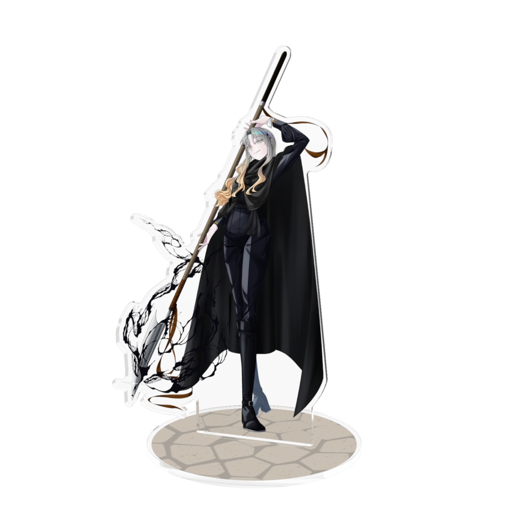 【OCグッズ】AstrO'phyllite=Arid -マントver.-