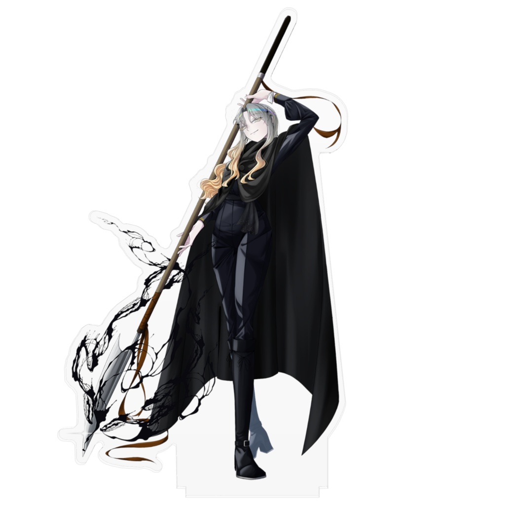 【OCグッズ】AstrO'phyllite=Arid -マントver.-