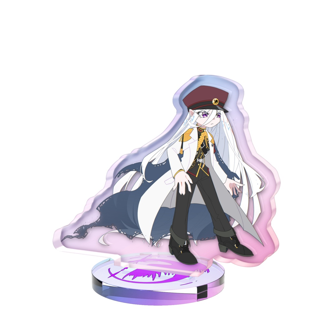 【Country of Ð】オーロラアクスタ〈SDケーテ〉