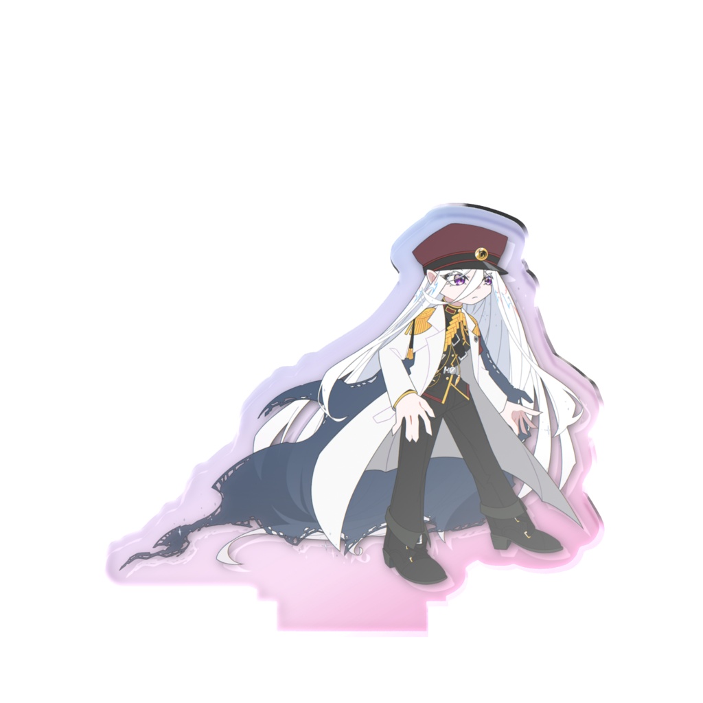 【Country of Ð】オーロラアクスタ〈SDケーテ〉