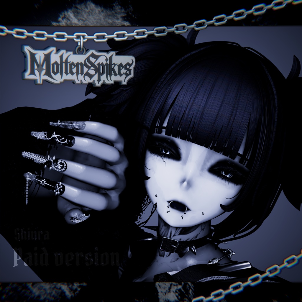 ⛓MoltenSpikes⚜【+Free版配布有】