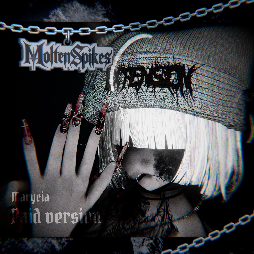 ⛓MoltenSpikes⚜【+Free版配布有】