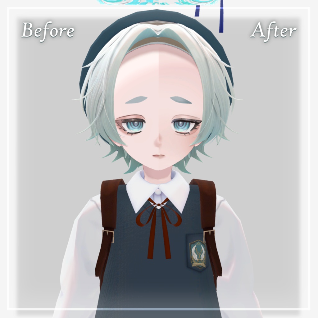 【Ashel_アシェル】ふんわりメイク | Makeup Texture
