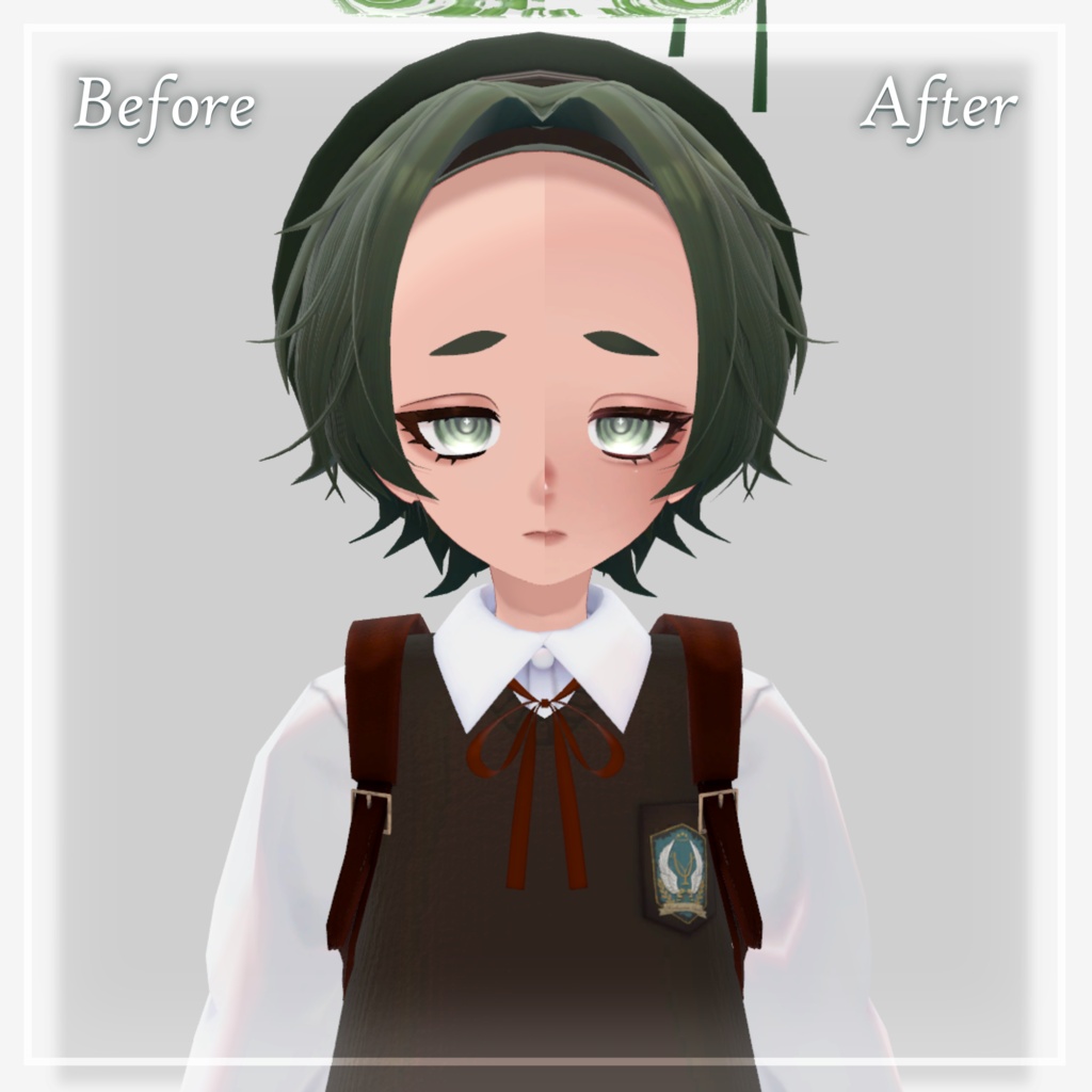 【Ashel_アシェル】ふんわりメイク | Makeup Texture
