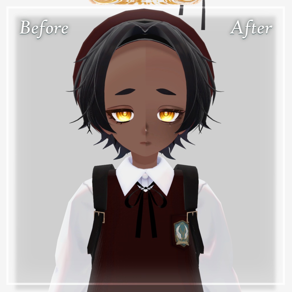 【Ashel_アシェル】ふんわりメイク | Makeup Texture