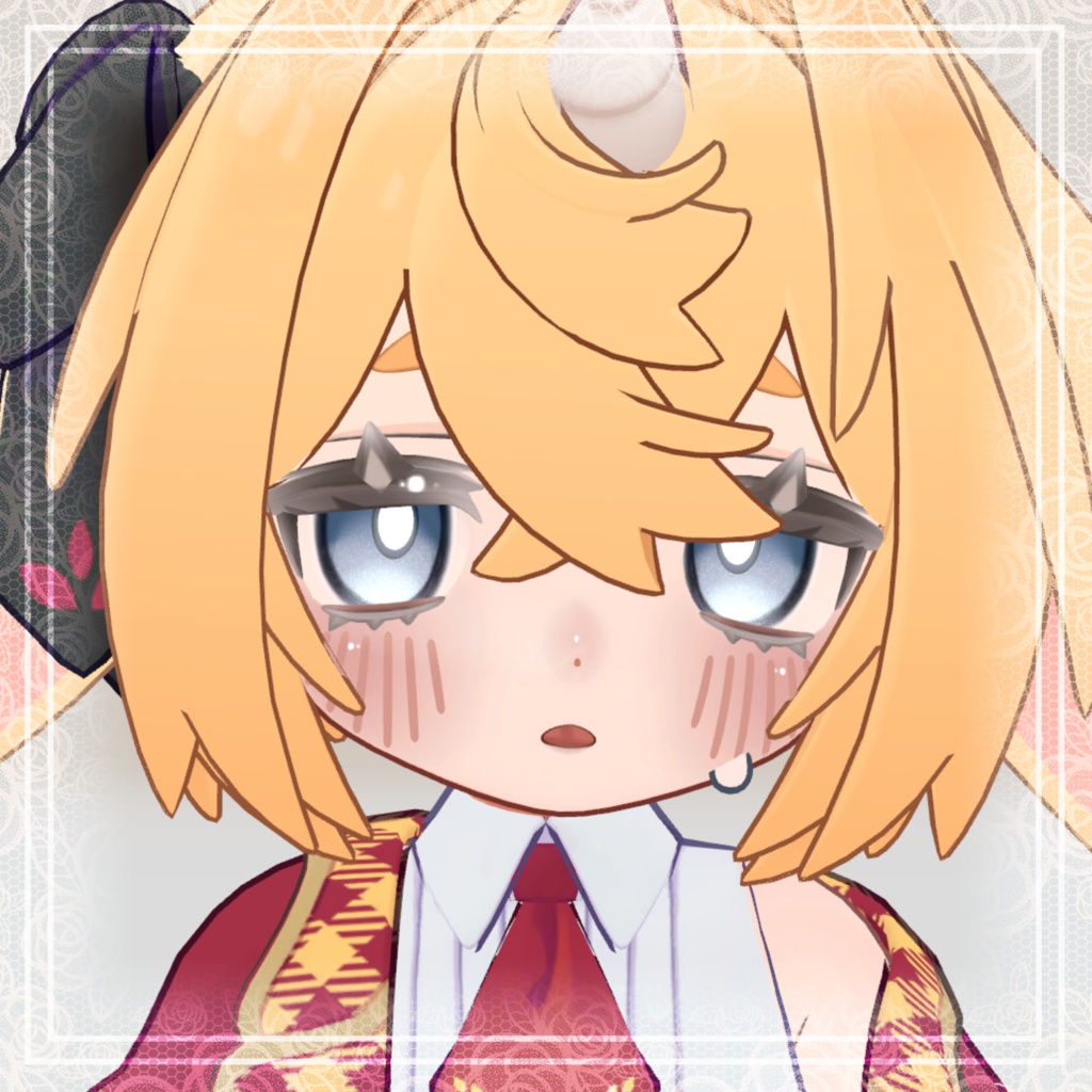 【イスカ/Isuka】Sugar | MakeUp&EyeTexture