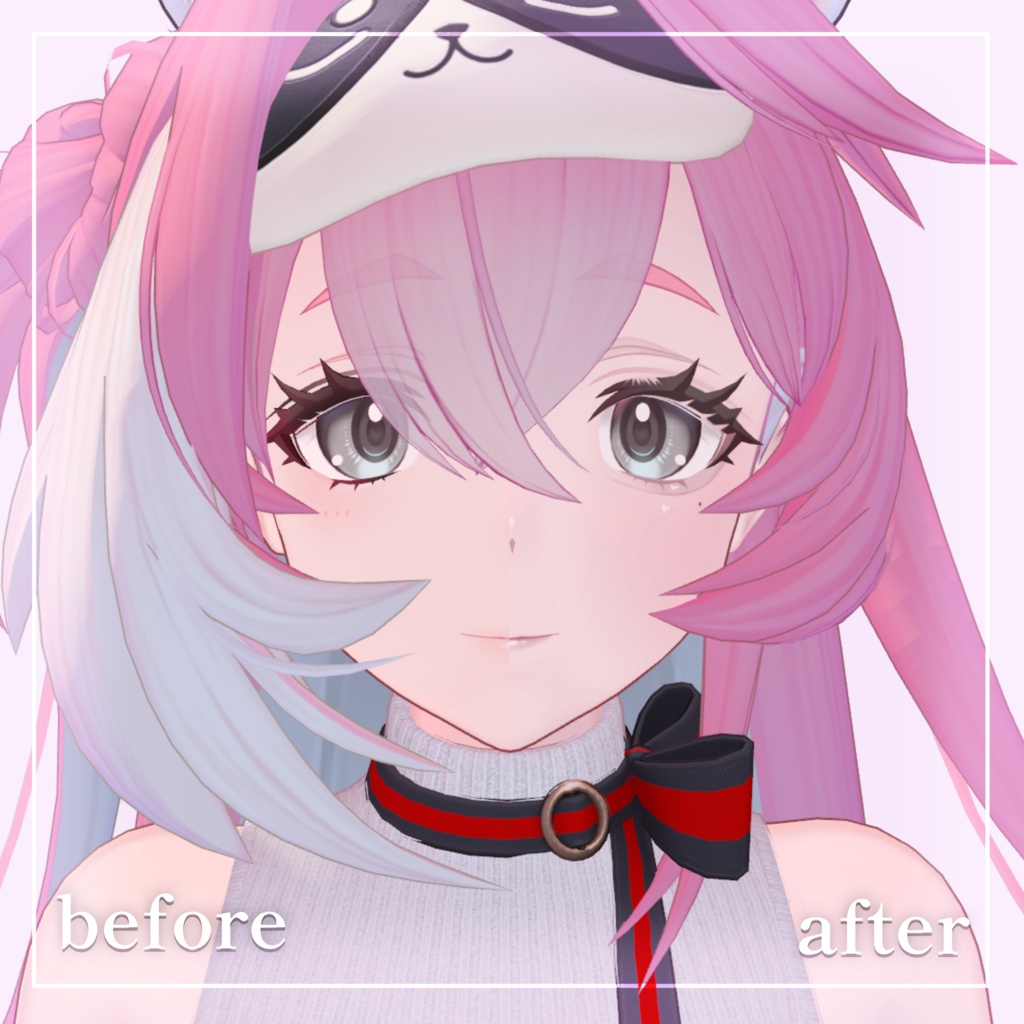 【コマネ/Komane】おすそわけ | MakeUpTexture【Free】