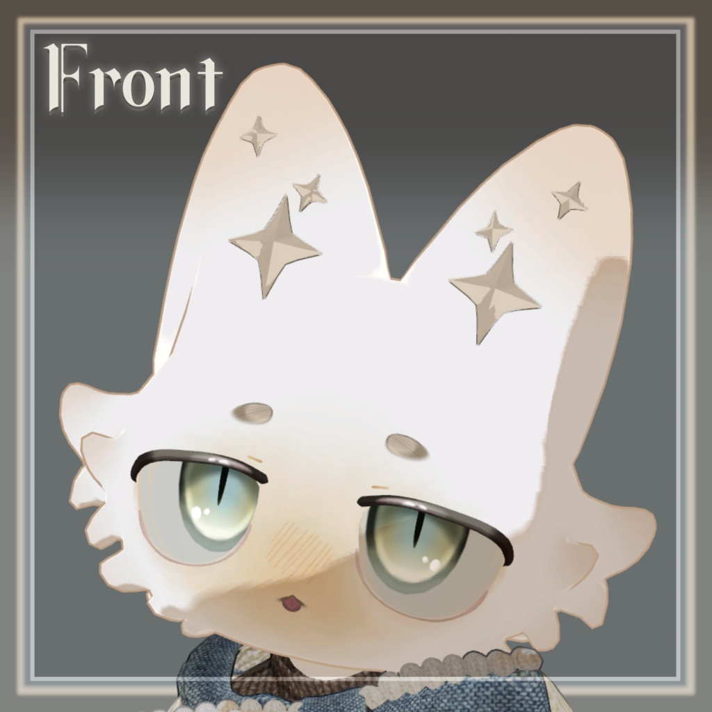 【フィニシフ】きらきらおみみアクセサリー