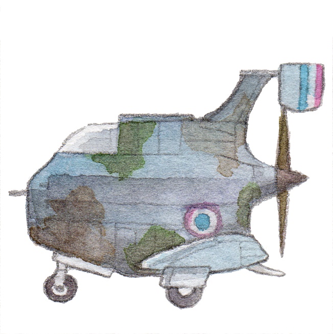 ACA-5アクリルキーホルダー