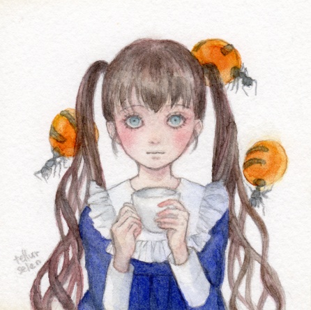 原画『All that's nice』