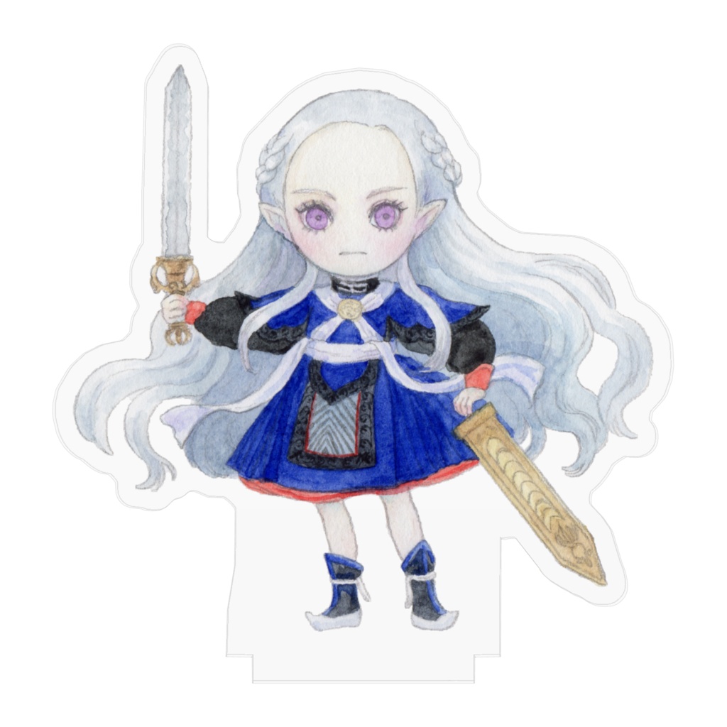 メイリーシュイ アクリルスタンド