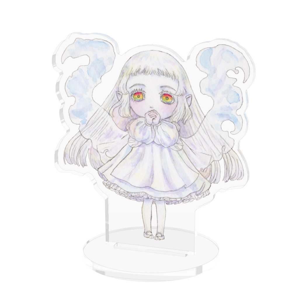 アムリタエコー(奇蹟のすがた)アクリルスタンド