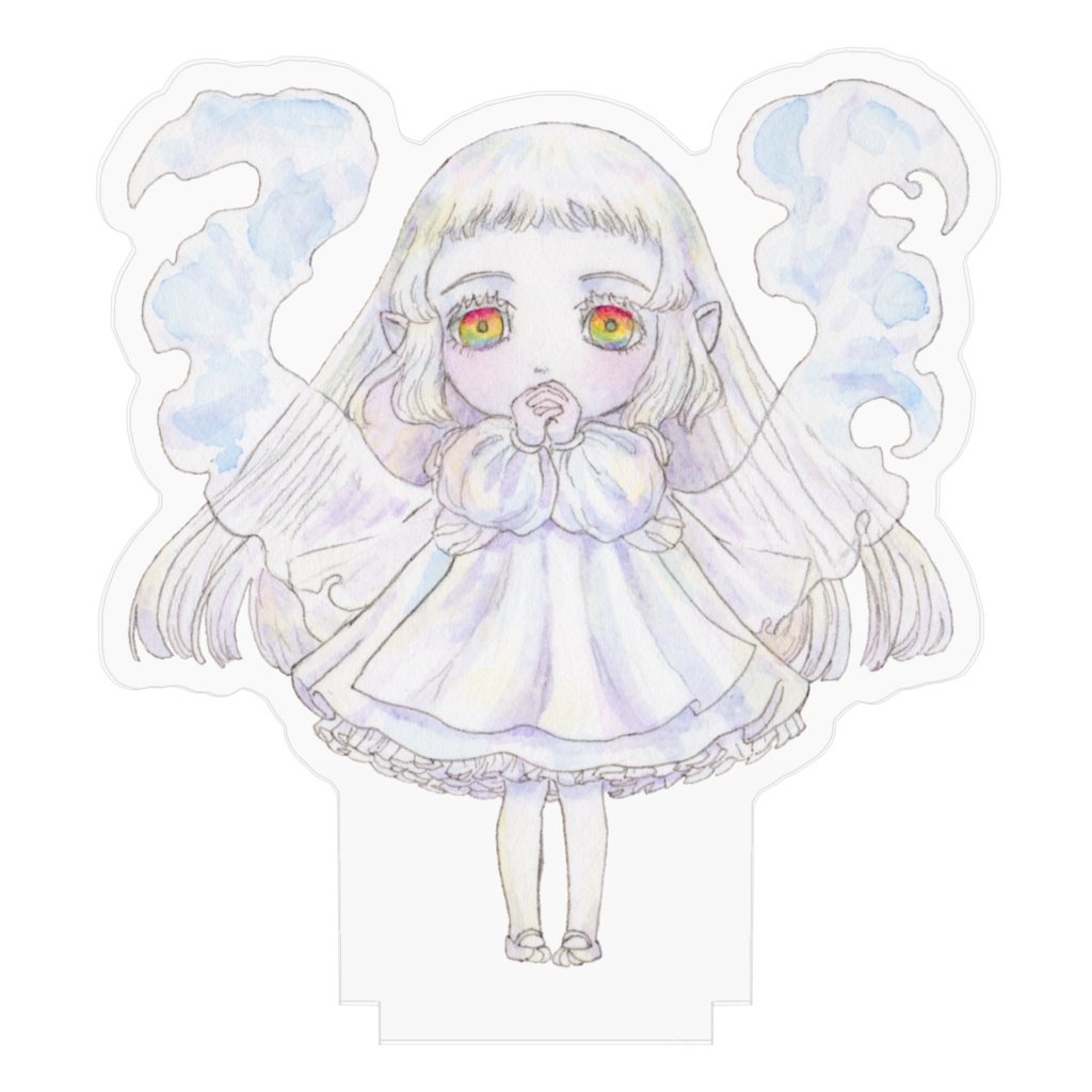 アムリタエコー(奇蹟のすがた)アクリルスタンド