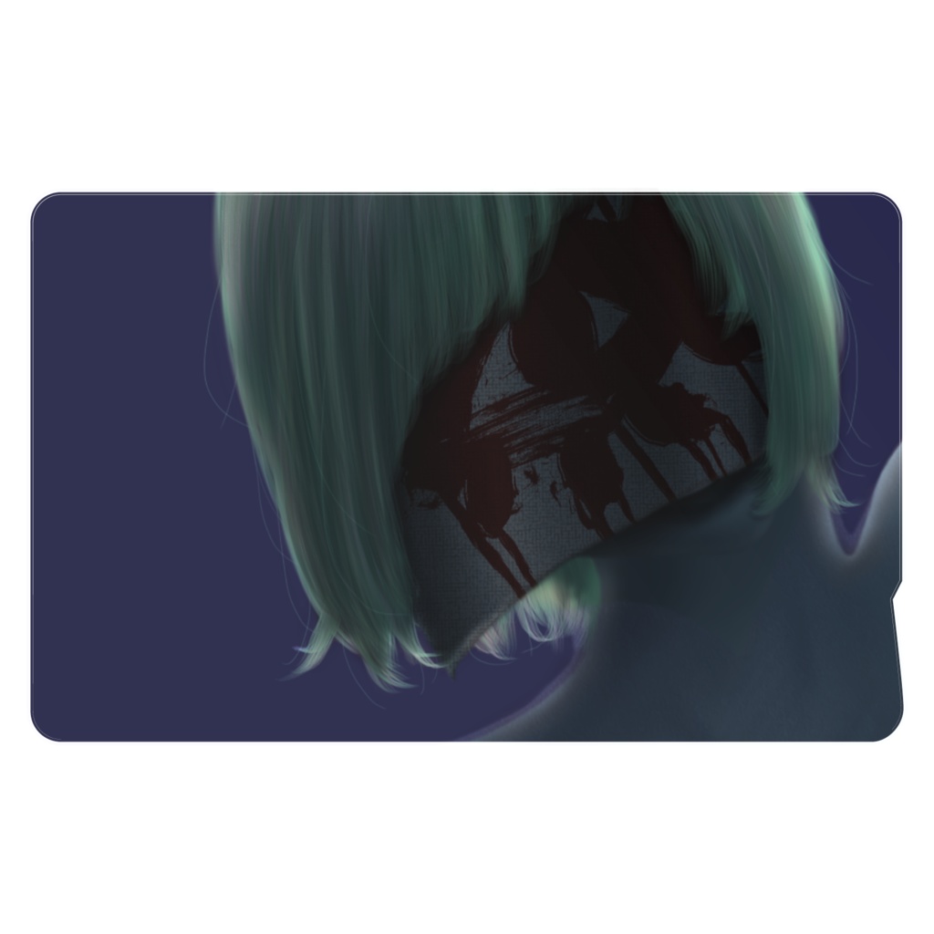 ICカードステッカー