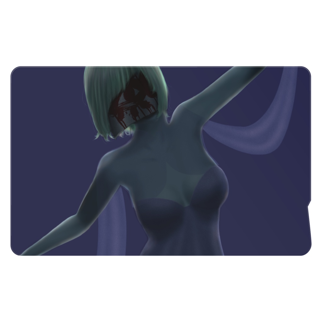 ICカードステッカー