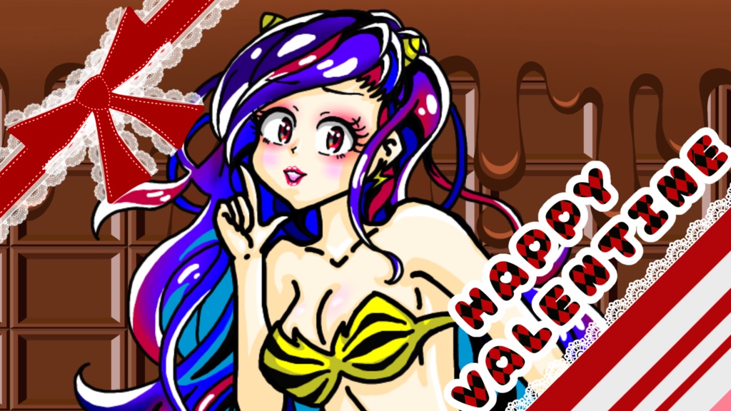 💝バレンタイン素材💝