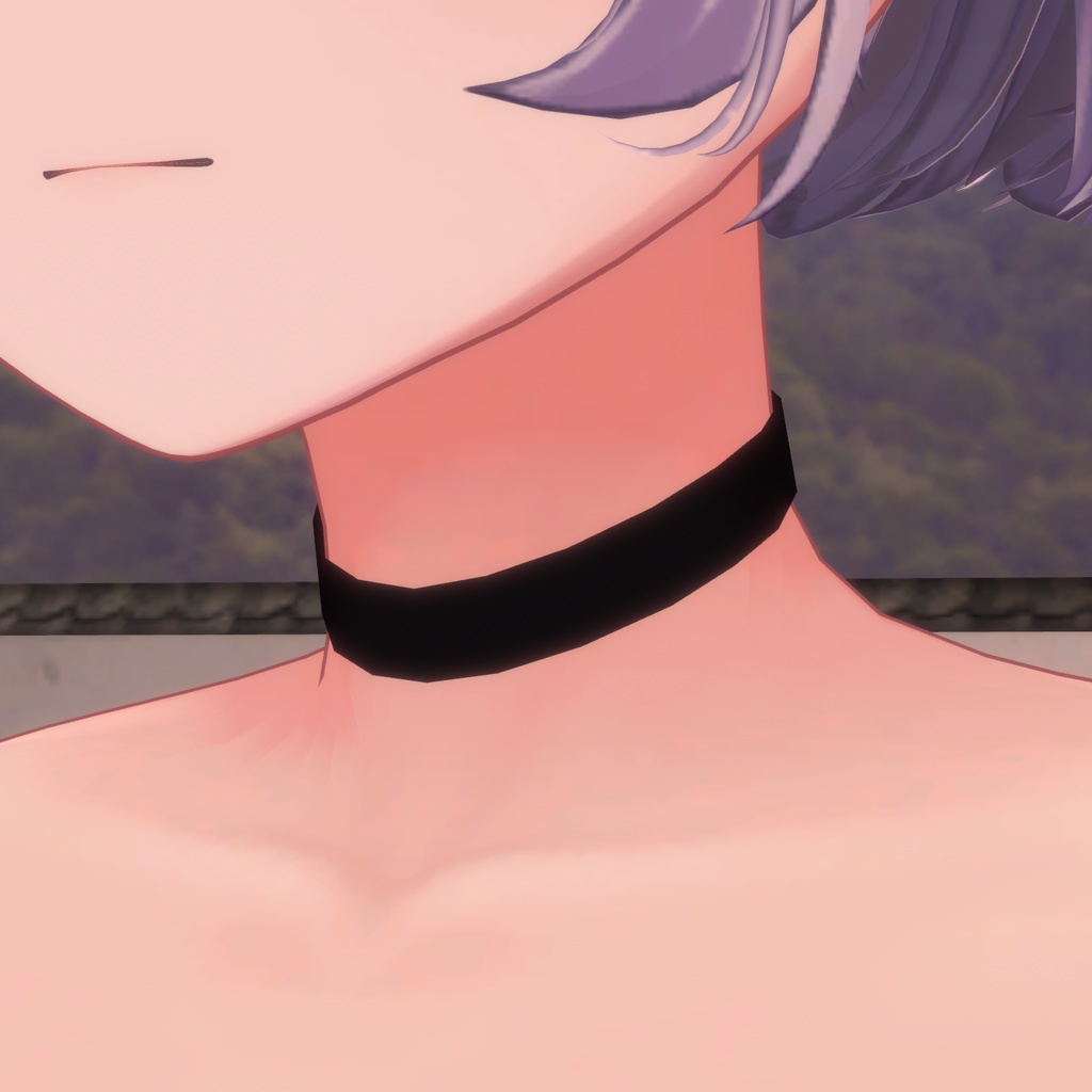 Shinano Choker