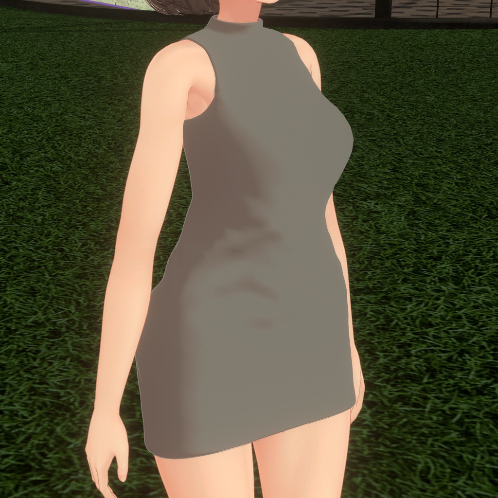 Manuka Dress