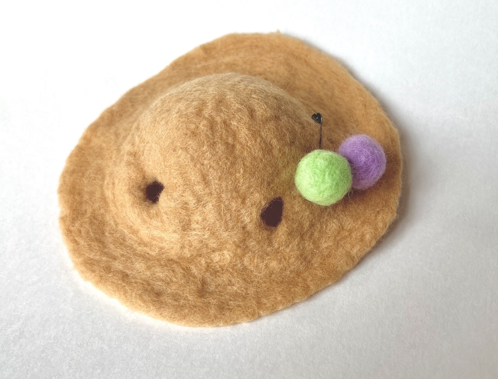 ヌメラfit専用お帽子