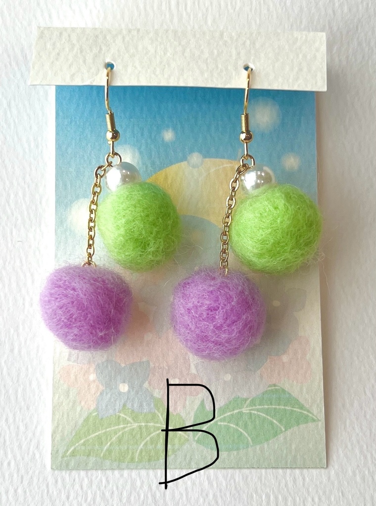 ヌメラ概念アクセサリー