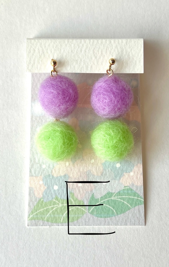 ヌメラ概念アクセサリー