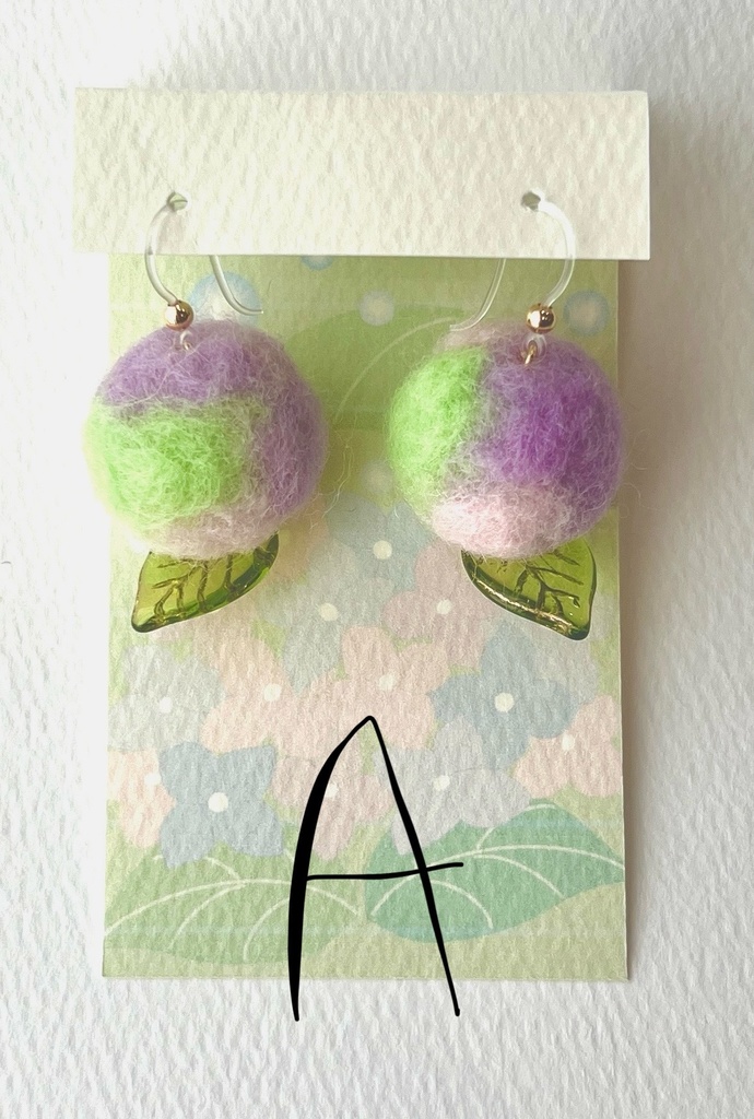 ヌメラ概念アクセサリー