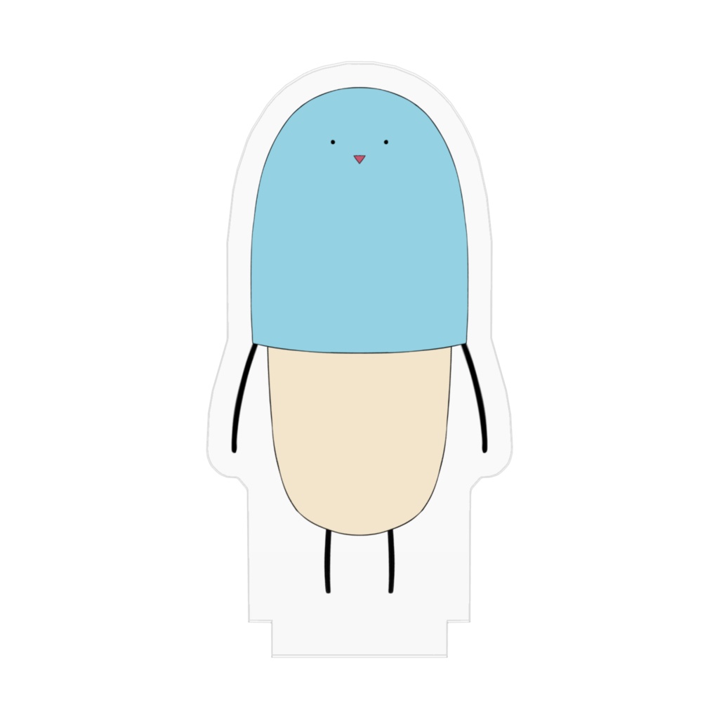 すりっぱアクスタ