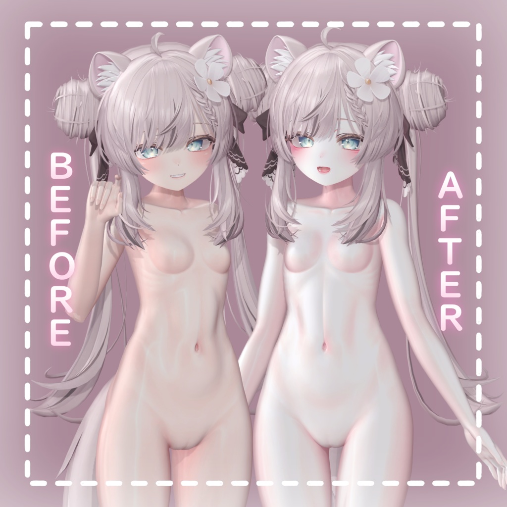 【マヌカ対応】♡Pure MakeUp Texture♡