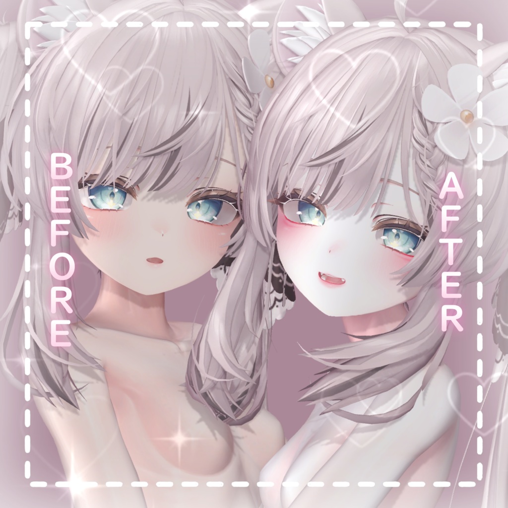 【マヌカ対応】♡Pure MakeUp Texture♡