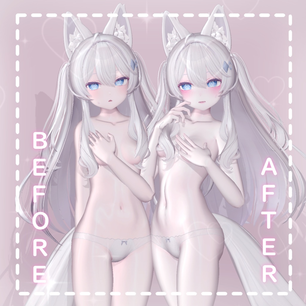 【ライム対応】♡YAMICUTE MakeUp Texture♡