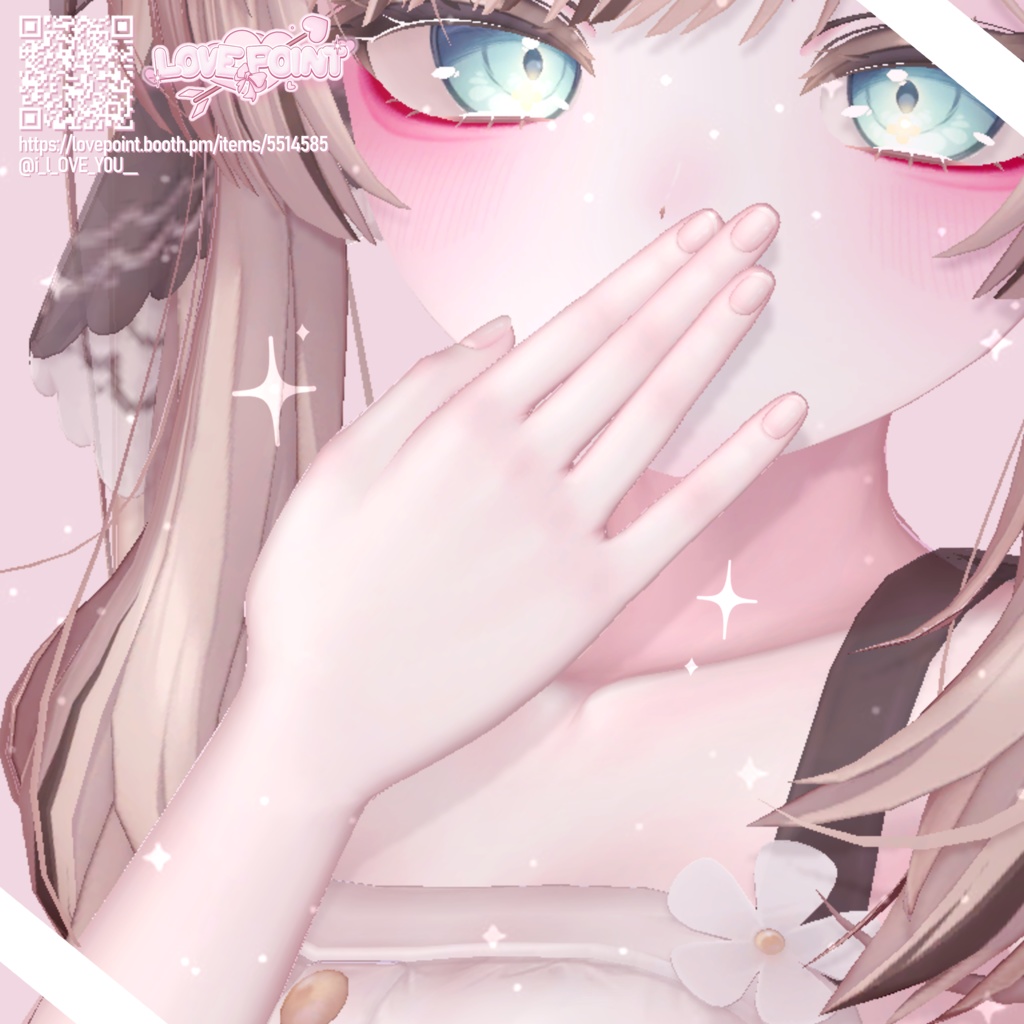 【マヌカ対応】♡MakeUp Texture♡