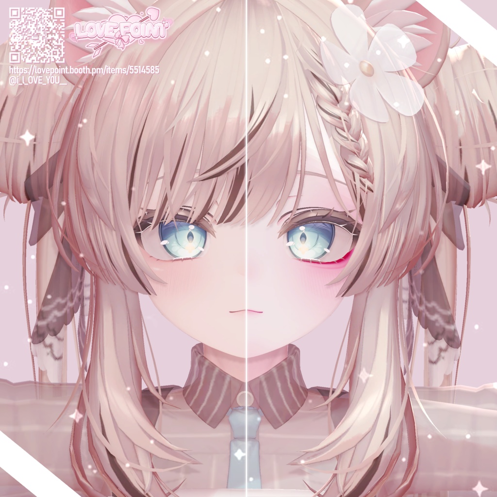 【マヌカ対応】♡MakeUp Texture♡