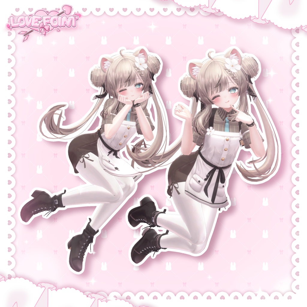 ♡LovePoint Cute Pose ver.3 30個♡