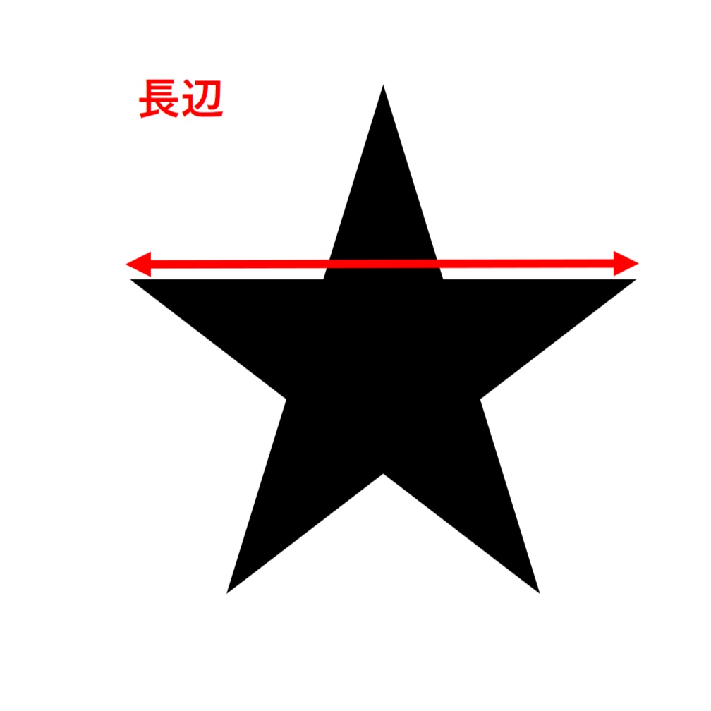 虹色☆コースター(7枚セット)