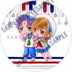 月刊少女野崎くん 缶バッジ