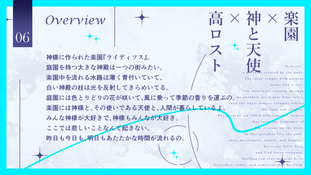 【CoC】果てなる楽園の君に手向けを SPLL:E193351