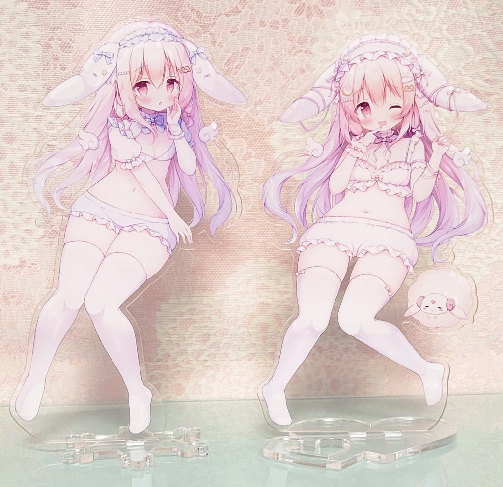 C107冬コミグッズ各種【事後通販】