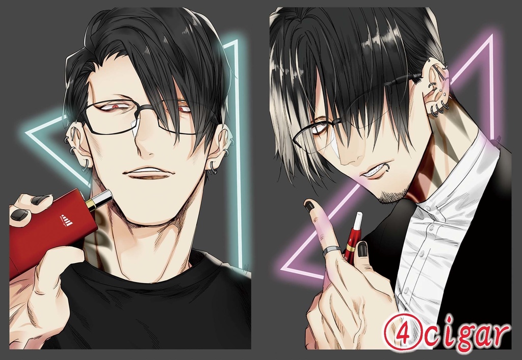 【ごくどう】ポストカード