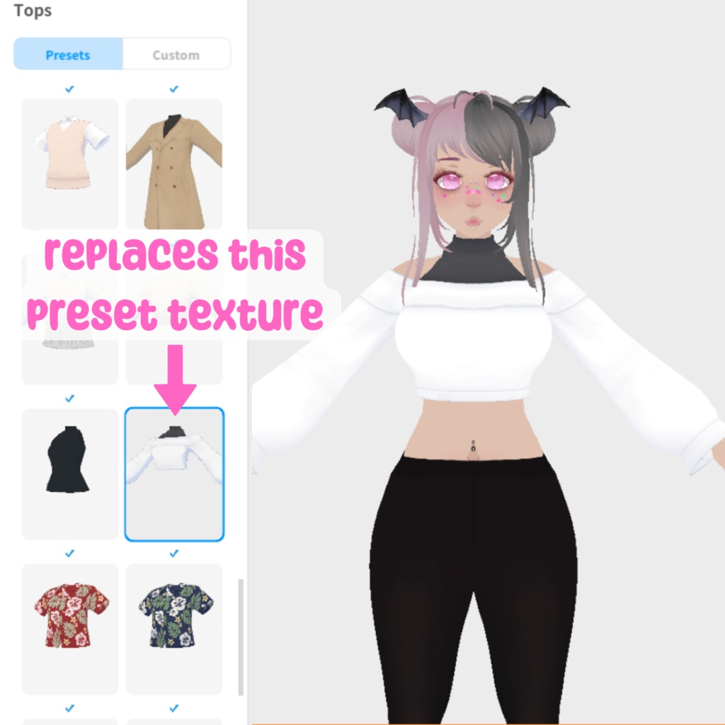 Dead by Daylight Logo Sweater - NEW COLORS - VRoid