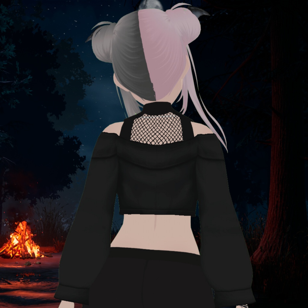 Dead by Daylight Logo Sweater - NEW COLORS - VRoid