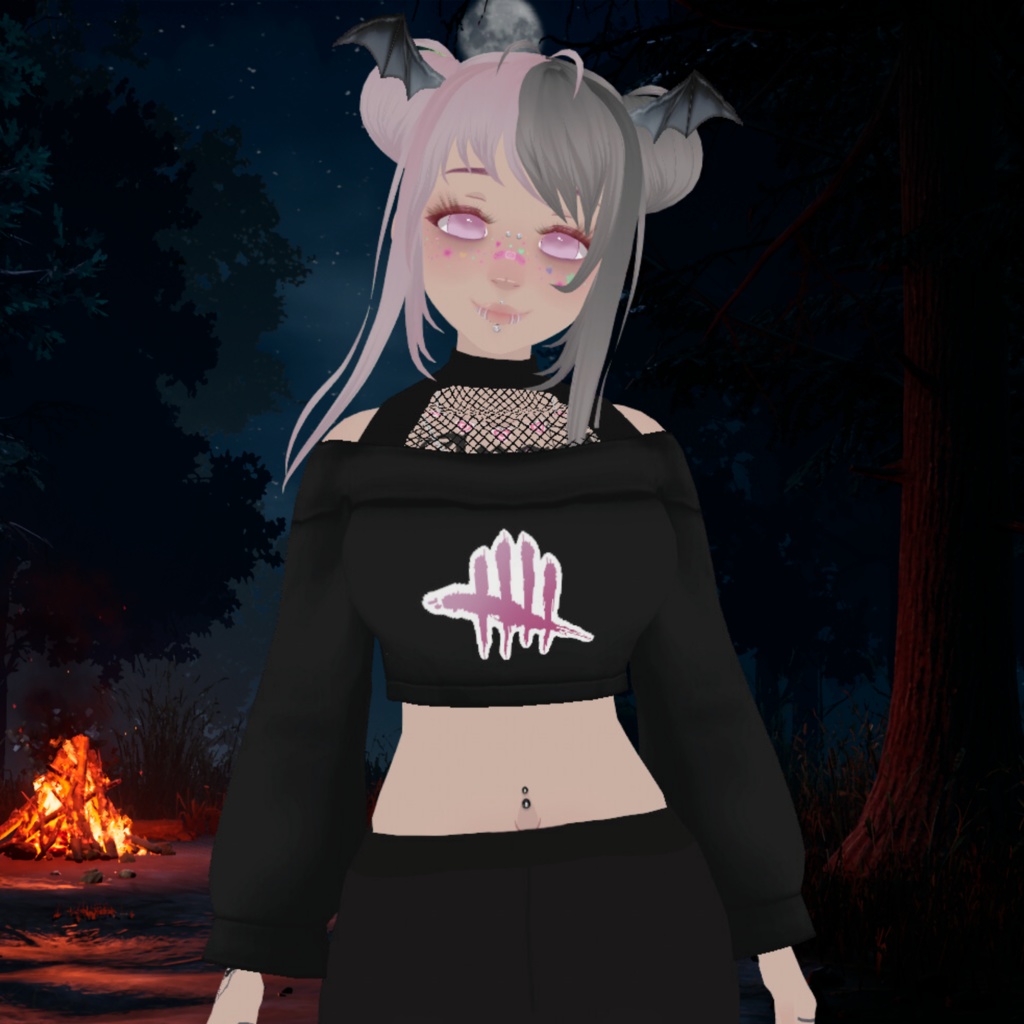 Dead by Daylight Logo Sweater - NEW COLORS - VRoid