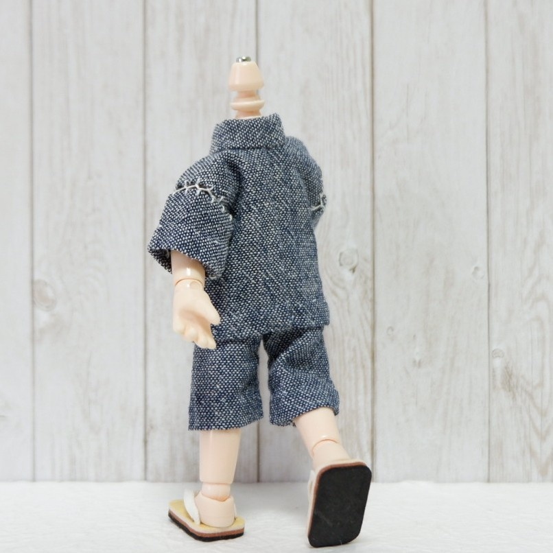 【甚平】オビツ11 / シンプル(A1〜8)