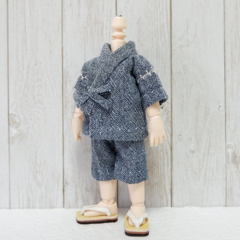 【甚平】オビツ11 / シンプル(A1〜8)