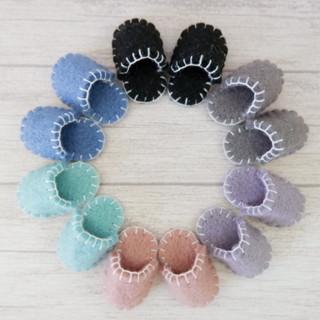 【ルームシューズ】オビツ11