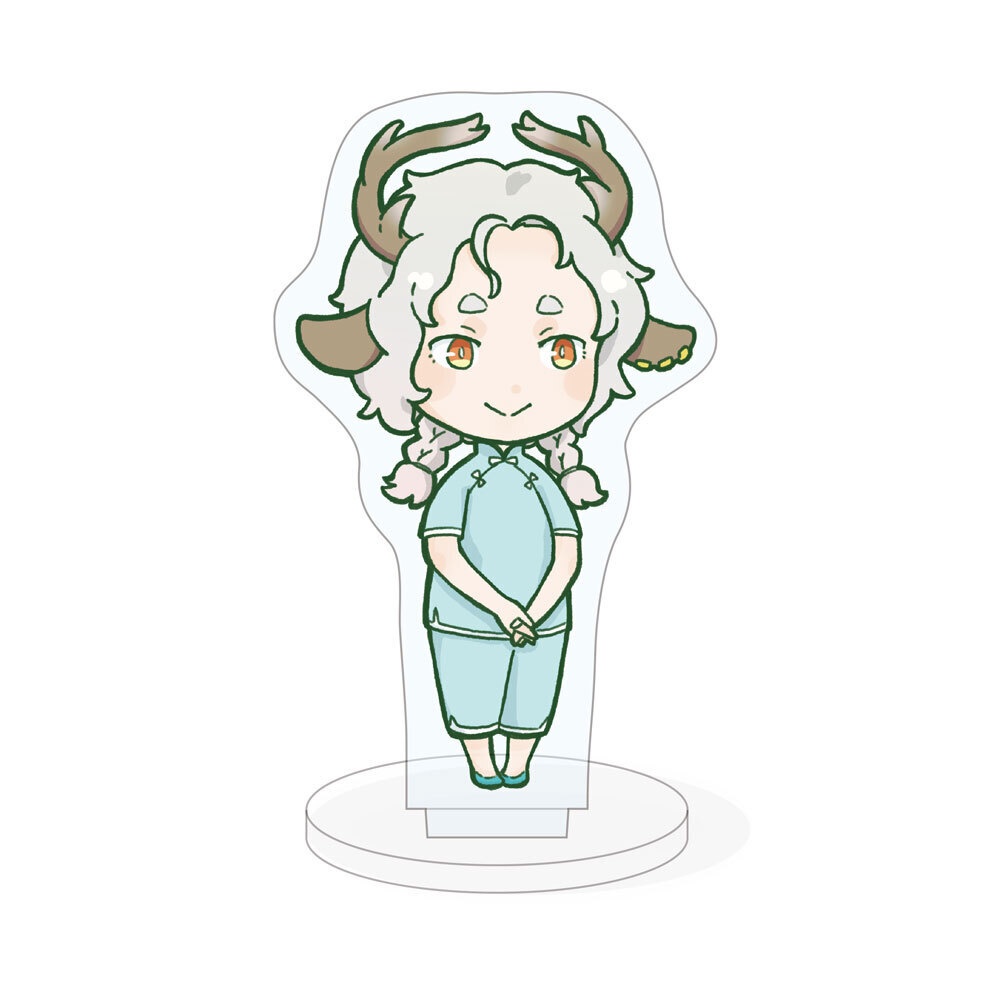 アクリルスタンド　白妙