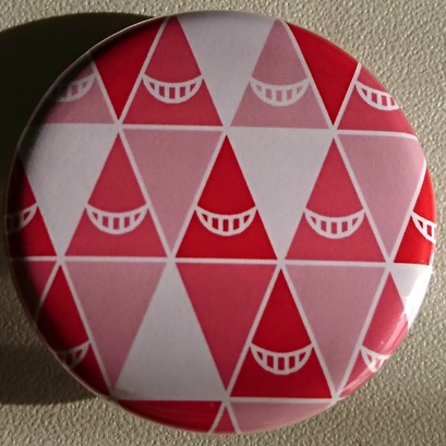 【グッズ】十傑集缶バッジ