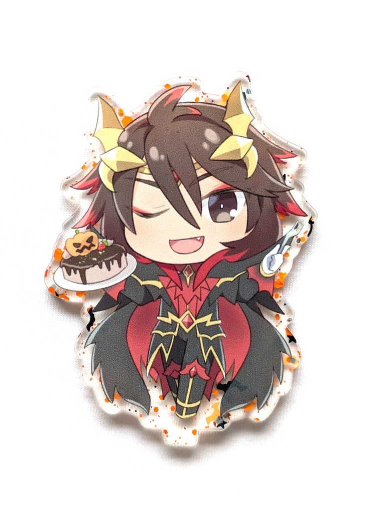 【モンハンR:SB】ハロウィンヤマオアクスタ