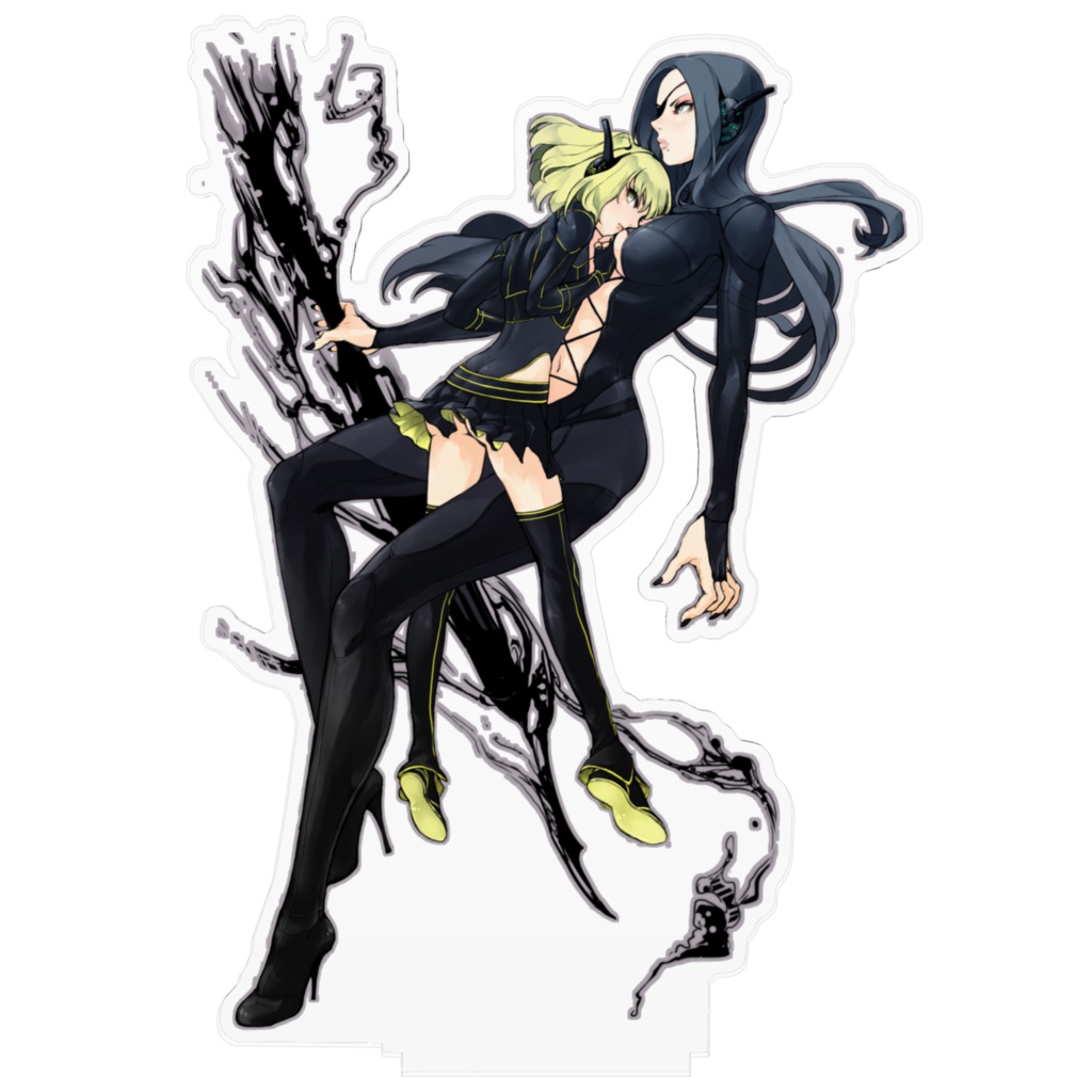 どろ音とどろ江